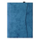 For iPad Pro 10.5 inch Marble Cloth Texture Horizontal Flip Leather Case with Pen Slot & Holder without Keyboard(Dark Blue)