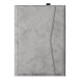 For iPad Pro 10.5 inch Marble Cloth Texture Horizontal Flip Leather Case with Pen Slot & Holder without Keyboard(Grey)
