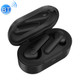 DT-5 IPX Waterproof Bluetooth 5.0 Wireless Bluetooth Earphone with Magnetic Charging Box, Support Call & Power Bank Function(Black)