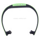 BS15 Life Waterproof Sweatproof Stereo Wireless Sports Bluetooth Earbud Earphone In-ear Headphone Headset, For Smart Phones & iPad & Laptop & Notebook & MP3 or Other Bluetooth Audio Devices(Green)