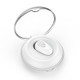 YX01 Sweatproof Bluetooth 4.1 Wireless Bluetooth Earphone with Charging Box, Support Memory Connection & HD Call(White)