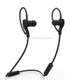 BT-H06 Sports Style Magnetic Wireless Bluetooth In-Ear Headphones V4.1 (Black)