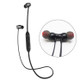 XRM-X5 Sports IPX4 Waterproof Magnetic Earbuds Wireless Bluetooth V4.1 Stereo In-ear Headset, For iPhone, Samsung, Huawei, Xiaomi, HTC and Other Smartphones(Black)