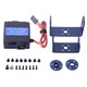 HDKJ S3150D Metal Gear High Torque Digital Waterproof Wingless Robot Servo Set