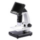UM038A 300X 5 Mega Pixels 3.5 inch LCD Standalone Digital Microscope with 8 LEDs