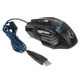 7 Buttons with Scroll Wheel 5000 DPI LED Wired Optical Gaming Mouse for Computer PC Laptop(Black)