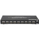 HDV-9818 Mini HD 1080P 1x8 HDMI V1.4 Splitter with EDID for HDTV / STB/ DVD / Projector / DVR