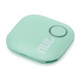 NUT 2 Intelligent Bluetooth 4.0 Anti-lost Tracking Tag Alarm Patch for Android Smartphone / iPhone(Green)