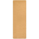 183X68cm Natural Cork TPE Yoga Mat Fitness Mats Pilates Non-slip Yoga Mats(Beige)