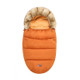 Keep Warm Waterproof Windproof Baby Sleeping Bag(Brown)