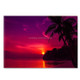 121.9x160.0cm Modern Fashion Home Sunset View Floor Mat(D190111-M036)