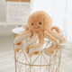 Creative Cute Octopus Plush Toys Children Gifts, Height:60cm(Yellow)