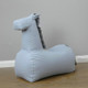 Cute Pony Tatami Baby Seat Sofa, Size:65×60×30cm(Light Blue Pony)