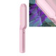 Brush Style Portable Ultraviolet Disinfection Lamp Mini Household Mite Removal Germicidal Lamp(Pink)