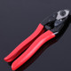 Chromium Vanadium Steel Pliers 8 Inch Multi-function Labor-saving Cable Wire Cutters