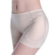 Full Buttocks and Hips Sponge Cushion Insert to Increase Hips and Hips Lifting Panties, Size: XL(Complexion)