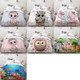 3D Cartoon Bedding Sheets Animal Duvet Cover Set Quilt Blanket Cover Set, Size:240x220cm(08)