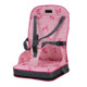 Portable Heightening Folding Baby Dining Chair  Baby Eating Chair Mummy Bag(Pink)