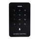 Simple IDIC Card Access Control All-in-one Machine Key Touch Access Control Controller Induction Card  Password, Style:A3- Touch Button