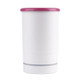 Pets Automatic Foot-Washing Cup Cats Dogs Extremities Cleaning Artifact, Size:S 6-11cm(Pink White)