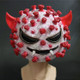 Halloween Props Horror Headgear Latex Mask Teaching Model