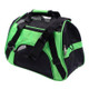 Portable Pet Backpack Dog Go Out Messenger Folding Bag Pet Supplies, Specification: Large(Green)