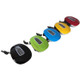 KL-160 Multifunctional Mini Headlight Bluetooth Instrument Panel for Electric Scooter, Random Color Delivery