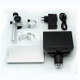 G600A HD Mobile Phone Repair Microscope 4.3 Inch Screen Digital Microscope Electron Microscope(EU Plug)