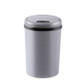 Household Living Room Kitchen Bedroom Automatic Intelligent Induction Trash Can, Size:L 34.5x23x20.6cm(Gray)