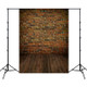 1.5m x 2.1m Vintage Wall Children Photo Shooting Background Cloth(5324)