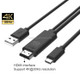 UC505 USB-C / Type-C 4K 30Hz HDTV Cable