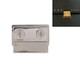 10 PCS Luggage Hardware Accessories Female Bag Lock Buckle(Silver)