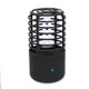 OJD-L05 Portable Ultraviolet Disinfection Lamp Home Car Ozone UVC Germicidal Lamp(Black)