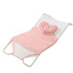 Baby Shower Stand Bath Pocket Bath Net(Pink)