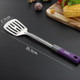6 PCS Household Stainless Steel Kitchenware Spatula Frying Shovel Kitchen Cooking Tools, Style:Frying Spatula