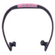 508 Life Waterproof Sweatproof Stereo Wireless Sports Earbud Earphone In-ear Headphone Headset with Micro SD Card Slot, For Smart Phones & iPad & Laptop & Notebook & MP3 or Other Audio Devices, Maximum SD Card Storage: 32GB(Pink)