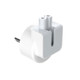 2 PCS XJ01 Power Adapter for iPad 10W 12W Charger & MacBook Series Charger, AU Plug