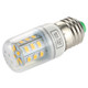 E27 24 LEDs 3W SMD 5730 LED Corn Light Energy-saving Lamp, AC 110-220V (Warm White)