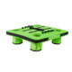 10 PCS 101-E002-220001 Multifunctional Beverage Floater Outdoor Swimming Pool Storage And Sorting Floater(Green)
