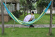 Outdoor Canvas Hammock