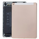 Battery Back Housing Cover  for iPad Air 2 / iPad 6 (3G Version) (Gold)