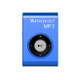 IPX8 Waterproof Swimming Diving Sports MP3 Music Player with Clip & Earphone, Support FM, Memory:8GB(Blue)