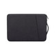 ND01D Felt Sleeve Protective Case Carrying Bag for 15.4 inch Laptop(Black)