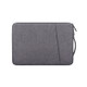 ND01D Felt Sleeve Protective Case Carrying Bag for 14.1 inch Laptop(Dark Grey)