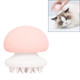 Original Xiaomi Youpin FURRYTAIL Silicone Jellyfish Pet Massage Comb(Pink)