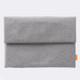 POFOKO A200 13 inch Laptop Waterproof Polyester Inner Package Bag for New MacBook Air / Pro 13 inch(Grey)