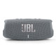 JBL CHARGE5 Portable Bluetooth 5.1 Subwoofer Desktop Speaker(Grey)