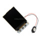 TTGO TS V1.4 ESP32 1.8 inch TFT  SD Card MPU9250 WiFi Bluetooth Module
