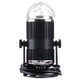 3W Mini Rotating Magic Ball LED Stage Light  EU Plug