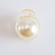 Girls Pearl Mini Hair Claw Women Hair Crab Hair Claws Makeup Washing Tool Hair Accessories(Champagne)